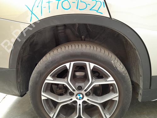 Højre bagtil skærm liste BMW X1 (F48) sDrive 18 d (150 hp) 30720542