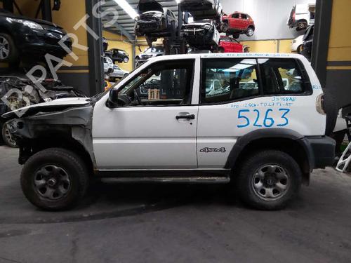 AC compressor NISSAN TERRANO II (R20) 2.7 TDi 4WD | BP4124299M34 