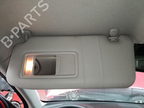 Used Left sun visor Left sun visor 38517410 38517410