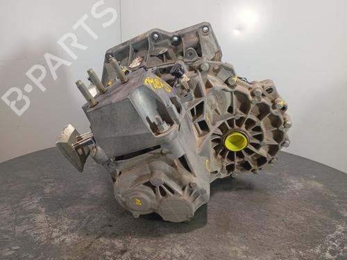 Used Gearbox Gearbox FORD TRANSIT COURIER B460 Box Body/MPV 1.5 TDCi (75 hp) 34555962 34555962