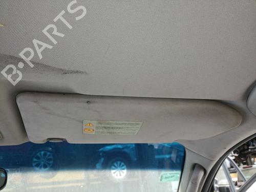Right sun visor NISSAN PATHFINDER III (R51) 2.5 dCi 4WD | BP37491592I2 - Image 2