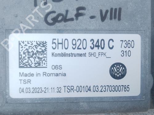 Instrument cluster VW GOLF VIII (CD1, DA1) 1.0 TSI | BP36466387C47 - Image 5