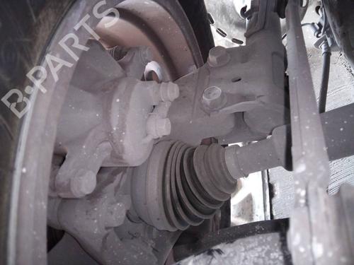 Used Right front steering knuckle TOYOTA PRIUS (_W3_) 1.8 Hybrid (ZVW3_) (99 hp) 10384442