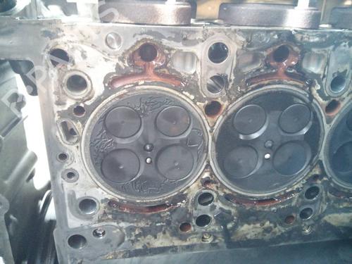 Cylinder head MERCEDES-BENZ E-CLASS (W212) E 250 CDI / BlueTEC (212.003, 212.004) | BP14930254M5 