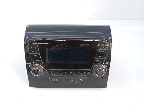 Used Radio CITROËN JUMPER II Van 2.0 BlueHDi 130 (130 hp) 22183124