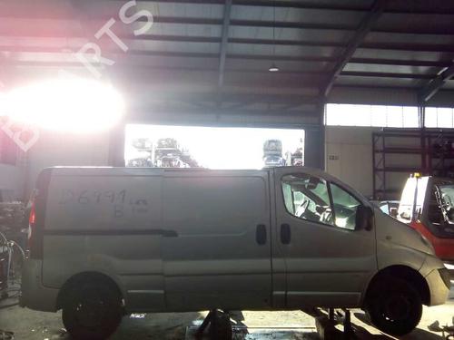 ABS Bremseaggregat OPEL VIVARO A Bus (X83) 2.0 CDTI (F7, J7, A07) | BP5107365M43 