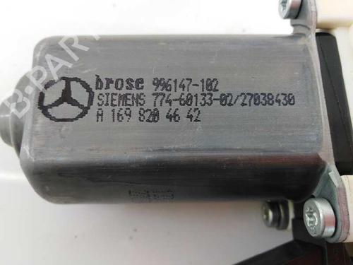Right rear window motor MERCEDES-BENZ B-CLASS Sports Tourer (W245)  | BP7257252E22 