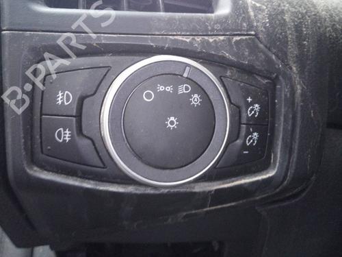 Used Headlight switch FORD FOCUS III 1.5 TDCi (120 hp) 9267899