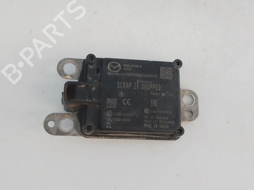 Module électronique MAZDA CX-30 (DM) SKYACTIV-X M Hybrid (DMFP) (179 hp) 29888343