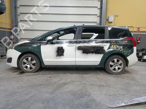 Gearbox PEUGEOT 5008 (0U_, 0E_) 2.0 HDi 150 / BlueHDi 150 | BP31249628M3 