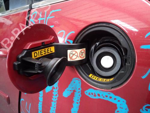 Klapa wlewu paliwa CITROËN C4 Picasso I MPV (UD_)  | BP13102114C131 