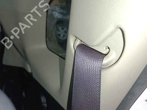Used Rear left seatbelt KIA CARENS IV 1.7 CRDi (116 hp) 26613484