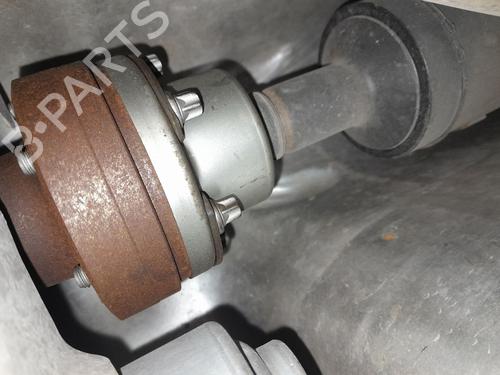 Used Driveshaft LAND ROVER RANGE ROVER EVOQUE (L538) 2.0 D 4x4 (150 hp) 26953153