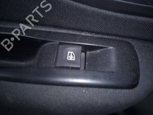 Used Left rear window switch RENAULT MEGANE III Hatchback (BZ0/1_, B3_) 1.5 dCi (BZ1G, BZ1W, BZ0R) (95 hp) 17011848
