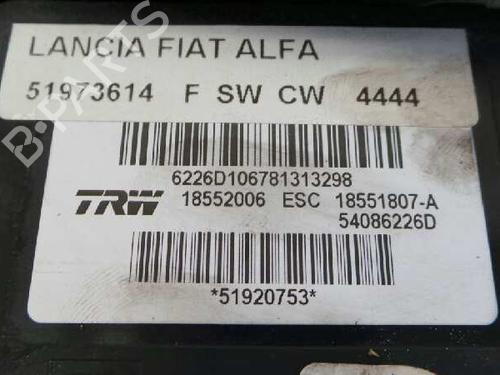 ABS pump FIAT 500L (351_, 352_)  | BP1742643M43 