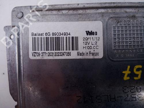 Xenon ballast CITROËN DS4 (NX_)  | BP24175183C53 