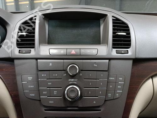 Used Electronic module OPEL INSIGNIA A (G09) 2.0 CDTI (68) (131 hp) 32018864