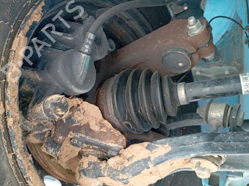 Used Right front steering knuckle OPEL MOVANO C Van (U9) 2.2 D (140 hp) 29022544