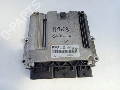 Used Engine control unit (ECU) RENAULT CLIO IV (BH_) 1.5 dCi 90 (90 hp) 16747304