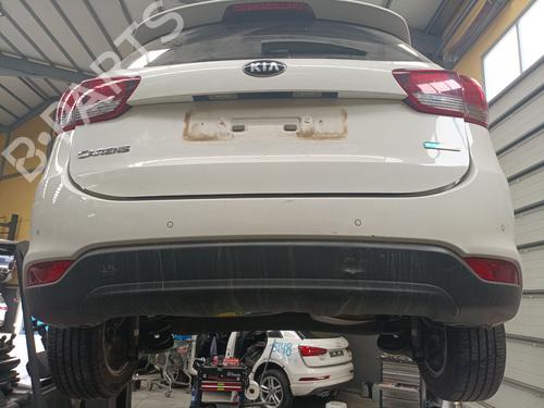 Used Rear bumper KIA CARENS IV 1.7 CRDi (116 hp) 26614237