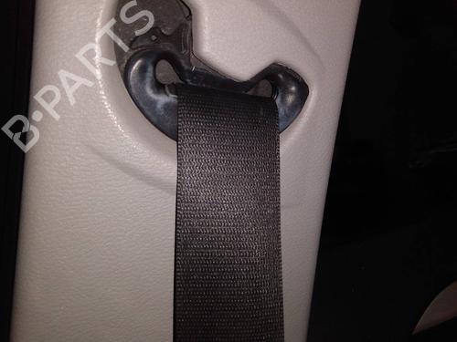 Used Front right seatbelt BMW X1 (E84) sDrive 18 d (143 hp) 10348861