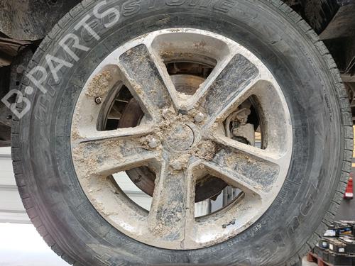 Felga JEEP WRANGLER IV (JL) 2.0 T-GDi (JL72, JL74) 255/70/18