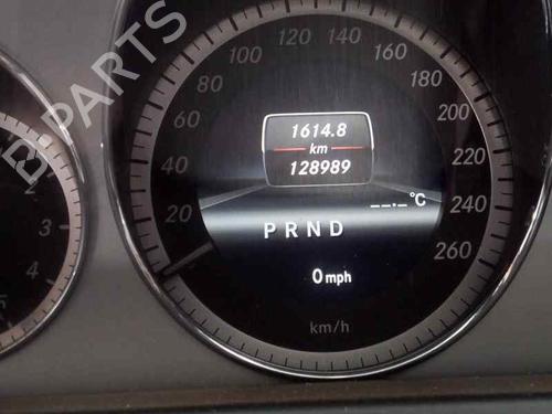 Gearbox MERCEDES-BENZ E-CLASS Coupe (C207) E 350 CDI (207.323) | BP20693670M3 