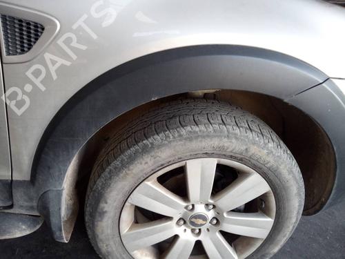 Used Front right wheel arch trim CHEVROLET CAPTIVA (C100, C140) 2.0 D 4WD (150 hp) 10905140
