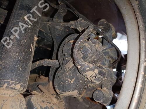 Used Right rear brake caliper BMW X1 (F48) sDrive 18 d (150 hp) 23041224
