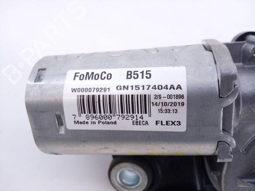 Rear wiper motor FORD ECOSPORT  | BP19256186M102 