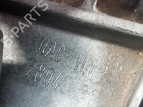 Gearbox VW POLO V (6R1, 6C1)  | BP15254580M3 