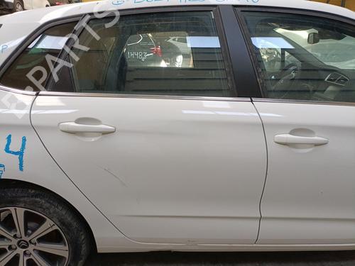 Dør højre bagtil CITROËN C4 II (NC_) 1.2 THP 130 (NCHNYM, NCHNYT) (130 hp) 31853103