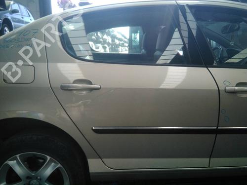 Used Right rear door PEUGEOT 407 (6D_) 2.0 HDi 135 (6DRHRH, 6DRHRE, 6DRHRG, 6DRHRJ) (136 hp) 20722233