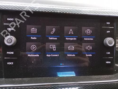 Used Electronic module Electronic module VW POLO VI (AW1, BZ1, AE1) 1.0 TSI (95 hp) 33431608 33431608