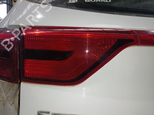 Used Left tailgate light KIA SPORTAGE IV (QL, QLE) 1.6 GDI (132 hp) 30725124