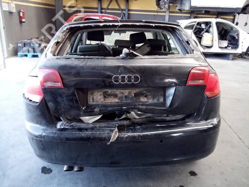 Rear wiper motor AUDI A3 (8P1) 1.9 TDI | BP28034640M102 