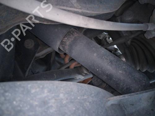 Venstre bagtil støddæmper NISSAN PATHFINDER III (R51) 2.5 dCi 4WD (190 hp) 15608923
