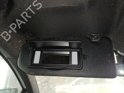 Venstre solskjerm PEUGEOT 3008 II SUV (MC_, MR_, MJ_, M4_) 1.5 BlueHDi 130 (131 hp) 30734714