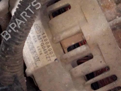 Used Alternator MITSUBISHI L200 / TRITON (KA_T, KB_T) 2.5 DI-D 4WD (KB4T) (136 hp) 9585748