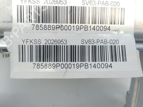 Passenger airbag MAXUS DELIVER 9 Van 2.0 D (SV63C, SV63D) | BP29821249C10