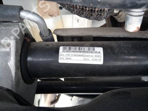 Used Steering rack FIAT DUCATO Platform/Chassis (250_) 130 Multijet 2,3 D (131 hp) 19934421