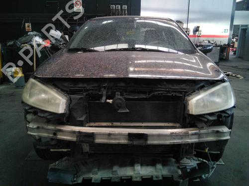 Gearbox RENAULT MEGANE II (BM0/1_, CM0/1_) 1.9 dCi (BM0G, CM0G) | BP20511775M3 