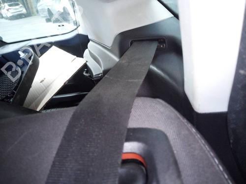 Used Rear left seatbelt FORD FOCUS III 1.0 EcoBoost (100 hp) 22384464