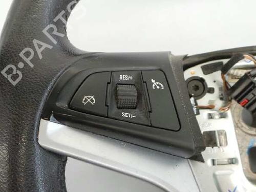 Steering wheel CHEVROLET CRUZE (J300) 2.0 CDI | BP1565740C49 