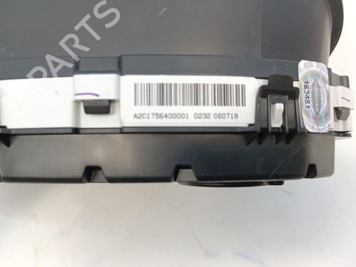 Instrument cluster HYUNDAI i20 II (GB, IB) 1.0 T-GDI | BP28130007C47 