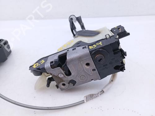 Front left lock CITROËN DS4 (NX_)  | BP20851916C98 