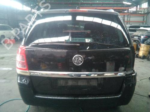Fuse box OPEL ZAFIRA / ZAFIRA FAMILY B (A05)  | BP24168438E1 