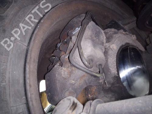 Used Left front brake caliper LAND ROVER DISCOVERY I (LJ) [1989-1998]  11590119