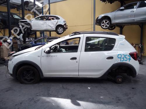 Starter DACIA SANDERO II TCe 90 (B8M1, B8MA, B8AC) | BP9691700M8 