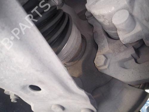 Fusée avant gauche OPEL MERIVA B MPV (S10) [2010-2017]  9541457